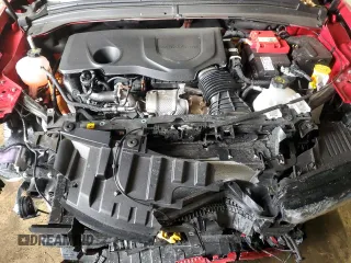 2024 Alfa Romeo Tonale Ti z VIN ZASPATCW8R3049721, wystawiony jako Copart lot #51983565 z przebiegiem 9 807 mil mil oraz Szkoda całkowita • Salvage title. Historia ofert i sprzedaży dostępna na DreamBid. Obrazek 11.