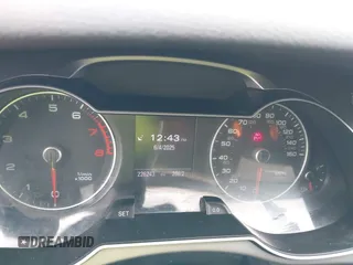 2014 Audi A4 Premium Plus z VIN WAUFFAFL2EN021407, wystawiony jako IAAI lot #42418122 z przebiegiem 226 243 mil mil oraz . Historia ofert i sprzedaży dostępna na DreamBid. Obrazek 7.