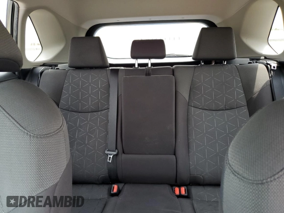 2021 Toyota RAV4 XLE with VIN 2T3W1RFVXMC102648, listed as a Copart auction lot 59706965 with 85,545 mi miles and Salvage title. Bid and sale history available at DreamBid. Image 10.