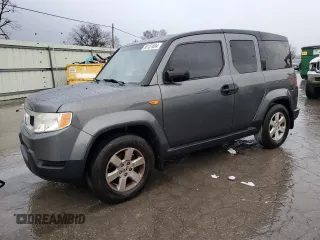 2011 Honda Element EX with VIN 5J6YH1H79BL001856, listed as a Copart auction lot 86151094 with 195,225 mi miles and Salvage Title. Bid and sale history available at DreamBid. Image 1.