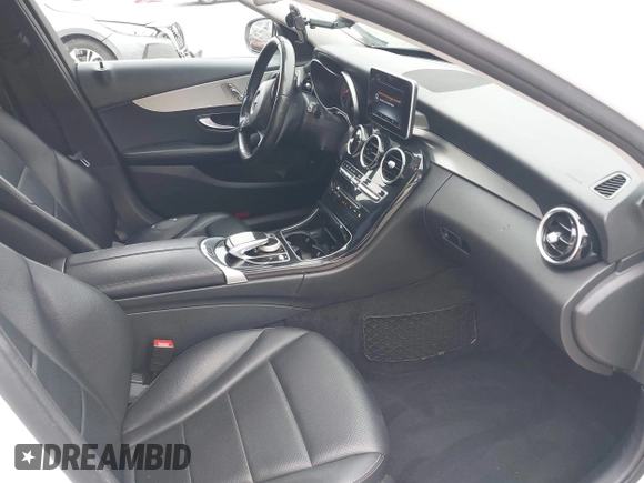 2016 Mercedes-Benz C 300 Luxury with VIN 55SWF4KB6GU162112, listed as a IAAI auction lot 42440280 with 96,379 mi miles and . Bid and sale history available at DreamBid. Image 5.