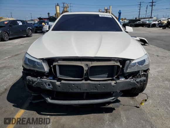 2012 BMW 5 Series 528i z VIN WBAXG5C57CDY30516, wystawiony jako Copart lot #55281415 z przebiegiem 97 908 mil mil oraz Szkoda całkowita • Salvage title. Historia ofert i sprzedaży dostępna na DreamBid. Obrazek 5.