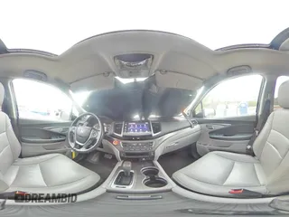 2016 Honda Pilot EX-L with VIN 5FNYF5H74GB028346, listed as a Copart auction lot 87846945 with 224,670 mi miles and Clean Title. Bid and sale history available at DreamBid. Image 16.