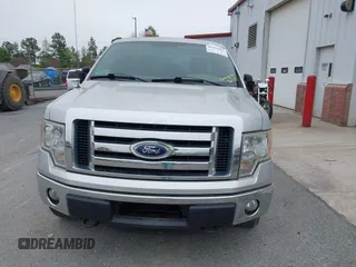 2012 Ford F-150 XL with VIN 1FTFX1ET8CFB57985, listed as a IAAI auction lot 41925009 with 265,900 mi miles. Bid and sale history available at carsss.com. Image 12.