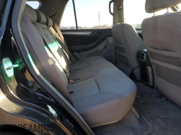 2008 Toyota 4Runner SR5 с VIN JTEBU14R38K033839, выставлен на аукционе Copart как лот 48214295 с пробегом 233 859 миль миль и На запчасти • Non repairable. История ставок и продаж доступна на DreamBid. Изображение 11.