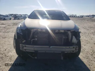 2017 Cadillac XT5 FWD with VIN 1GYKNARS0HZ124016, listed as a Copart auction lot 43510905 with 10,552 mi miles and Salvage Title. Bid and sale history available at carsss.com. Image 5.