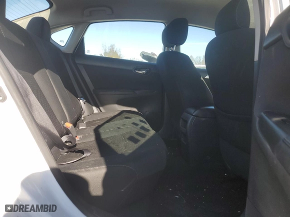 2018 Nissan Sentra S with VIN 3N1AB7AP1JY325110, listed as a Copart auction lot 42028535 with 213,501 mi miles and Salvage Title. Bid and sale history available at carsss.com. Image 11.