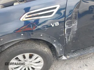 2019 Nissan Armada SL z VIN JN8AY2NDXK9090524, wystawiony jako IAAI lot #42138072 z przebiegiem 159 578 mil mil oraz . Historia ofert i sprzedaży dostępna na DreamBid. Obrazek 6.