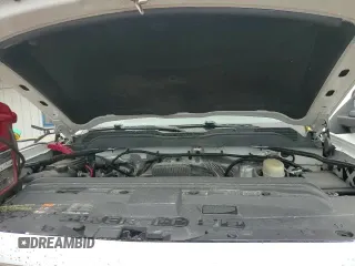 2017 Chevrolet Silverado 2500HD Work Truck with VIN 1GC0KUEG7HZ211839, listed as a Copart auction lot 61841855 with 125,475 mi miles and Salvage title. Bid and sale history available at DreamBid. Image 14.