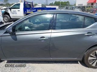 2020 Nissan Altima SV with VIN 1N4BL4DV2LC162265, listed as a IAAI auction lot 42297337 with 105,604 mi miles and . Bid and sale history available at DreamBid. Image 14.