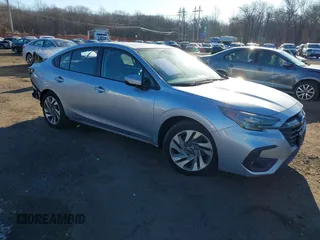2023 Subaru Legacy Limited z VIN 4S3BWAN65P3008615, wystawiony jako IAAI lot #41367260 z przebiegiem 65 167 mil mil oraz . Historia ofert i sprzedaży dostępna na DreamBid. Obrazek 1.