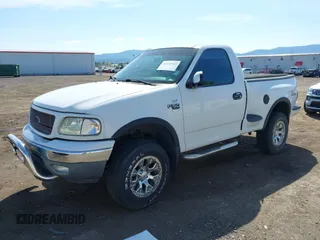 2003 Ford F-150 с VIN 2FTRF08L83CA48010, выставлен на аукционе IAAI как лот 42169880 с пробегом Не указан миль и . История ставок и продаж доступна на DreamBid. Изображение 2.