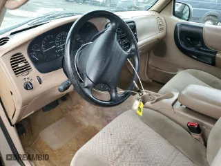 1998 Ford Ranger XL with VIN 1FTZR15X1WPA59518, listed as a Copart auction lot 51835065 with 525,977 mi miles and Salvage Title. Bid and sale history available at carsss.com. Image 8.