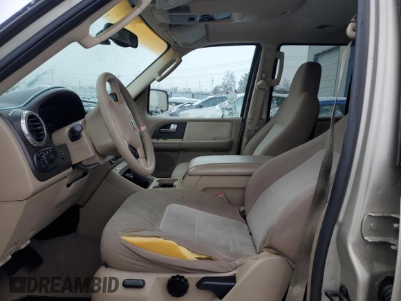 2004 Ford Expedition Special Service with VIN 1FMPU16L64LB28091, listed as a Copart auction lot 79536994 with 0 mi miles and Salvage Title. Bid and sale history available at carsss.com. Image 7.