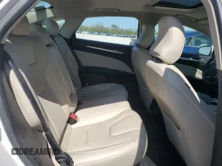 2017 Ford Fusion Titanium с VIN 3FA6P0K93HR120765, выставлен на аукционе Copart как лот 54219525 с пробегом Не указан миль и Чистый • Clean title. История ставок и продаж доступна на DreamBid. Изображение 10.