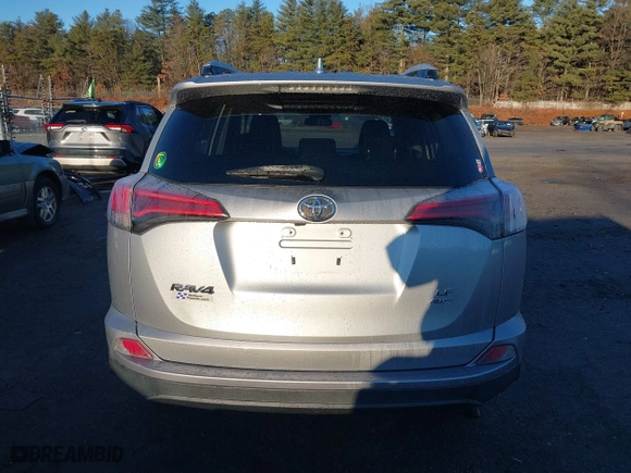 2016 Toyota RAV4 LE with VIN 2T3BFREV2GW477230, listed as a IAAI auction lot 41144507 with 82,425 mi miles. Bid and sale history available at carsss.com. Image 16.