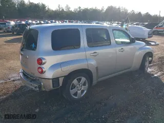 2011 Chevrolet HHR LS with VIN 3GNBAAFW1BS549474, listed as a IAAI auction lot 41469957 with NaN miles. Bid and sale history available at carsss.com. Image 4.