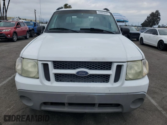 2002 Ford Explorer Sport Trac Value with VIN 1FMZU67E82UD41136, listed as a Copart auction lot 53995845 with 225,138 mi miles and Clean title. Bid and sale history available at DreamBid. Image 5.