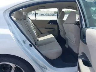 2013 Honda Accord Sdn LX with VIN 1HGCR2F36DA223953, listed as a IAAI auction lot 41801559 with 94,510 mi miles. Bid and sale history available at carsss.com. Image 8.