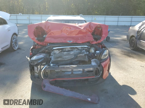 2022 MINI Hardtop 4 Door Cooper z VIN WMW33DK03N2R65288, wystawiony jako Copart lot #75132094 z przebiegiem 29 871 mil mil oraz Szkoda całkowita • Salvage title. Historia ofert i sprzedaży dostępna na DreamBid. Obrazek 5.