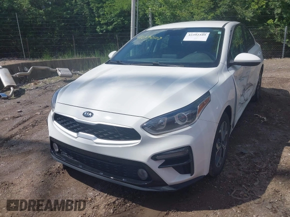 2021 Kia Forte LXS с VIN 3KPF24ADXME362489, выставлен на аукционе IAAI как лот 42392109 с пробегом 14 471 миль миль и . История ставок и продаж доступна на DreamBid. Изображение 17.