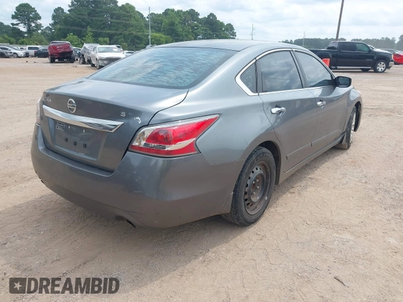 2015 Nissan Altima S z VIN 1N4AL3AP5FC147159, wystawiony jako IAAI lot #42425580 z przebiegiem 175 314 mil mil oraz . Historia ofert i sprzedaży dostępna na DreamBid. Obrazek 4.
