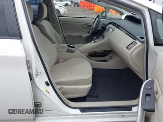 2015 Toyota Prius Four with VIN JTDKN3DU3F1882373, listed as a IAAI auction lot 42103396 with 240,242 mi miles. Bid and sale history available at carsss.com. Image 5.
