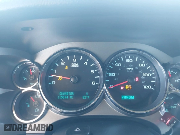 2012 Chevrolet Silverado 1500 LT with VIN 1GCRCSE04CZ222138, listed as a IAAI auction lot 41855082 with 115,144 mi miles and . Bid and sale history available at DreamBid. Image 7.