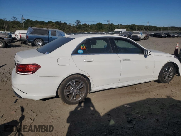 2016 Mercedes-Benz E-Class E 250 BlueTEC Luxury with VIN WDDHF0EB6GB215222, listed as a Copart auction lot 75694884 with 97,035 mi miles and Salvage Title. Bid and sale history available at carsss.com. Image 3.