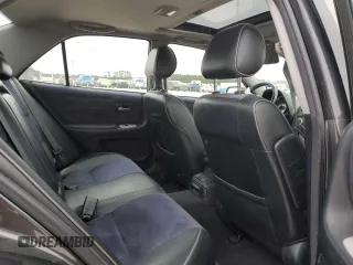 2004 Lexus IS 300/350 with VIN JTHBD192440087977, listed as a Copart auction lot 85547244 with 159,732 mi miles and Salvage Title. Bid and sale history available at carsss.com. Image 10.
