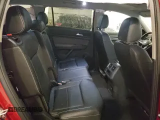 2023 Volkswagen Atlas SEL R-Line Black with VIN 1V2SR2CA7PC516507, listed as a Copart auction lot 51836145 with 29,291 mi miles and Salvage title. Bid and sale history available at DreamBid. Image 11.