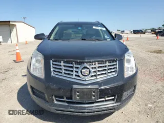 2013 Cadillac SRX Luxury Collection z VIN 3GYFNCE30DS646096, wystawiony jako Copart lot #51967015 z przebiegiem 225 516 mil mil oraz Szkoda całkowita • Salvage title. Historia ofert i sprzedaży dostępna na DreamBid. Obrazek 5.