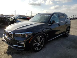 2021 BMW X5 xDrive45e with VIN 5UXTA6C09M9E08945, listed as a Copart auction lot 65677632 with 0 mi miles. Bid and sale history available at carsss.com. Image 2.
