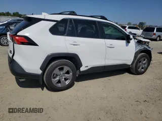 2022 Toyota RAV4 Hybrid XLE z VIN JTMRWRFV1ND565564, wystawiony jako Copart lot #59919735 z przebiegiem 36 091 mil mil oraz Szkoda całkowita • Salvage title. Historia ofert i sprzedaży dostępna na DreamBid. Obrazek 3.