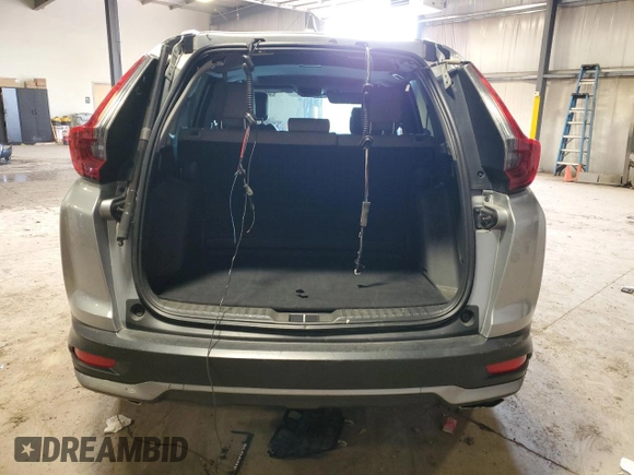 2021 Honda CR-V Touring z VIN 2HKRW2H98MH610340, wystawiony jako Copart lot #56416665 z przebiegiem 91 400 mil mil oraz Szkoda całkowita • Salvage title. Historia ofert i sprzedaży dostępna na DreamBid. Obrazek 6.