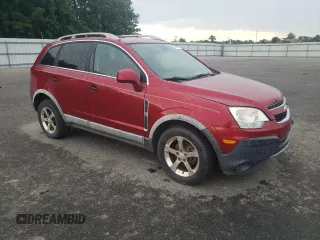 2012 Chevrolet Captiva Sport LS with VIN 3GNAL2EK7CS552391, listed as a Copart auction lot 65652074 with 196,339 mi miles and Salvage Title. Bid and sale history available at DreamBid. Image 4.