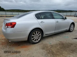 2006 Lexus GS 300 with VIN JTHBH96S165033310, listed as a Copart auction lot 71765834 with 226,054 mi miles and Clean Title. Bid and sale history available at DreamBid. Image 3.