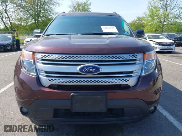 2012 Ford Explorer XLT with VIN 1FMHK8D85CGA22871, listed as a IAAI auction lot 42150187 with 175,724 mi miles and . Bid and sale history available at DreamBid. Image 12.