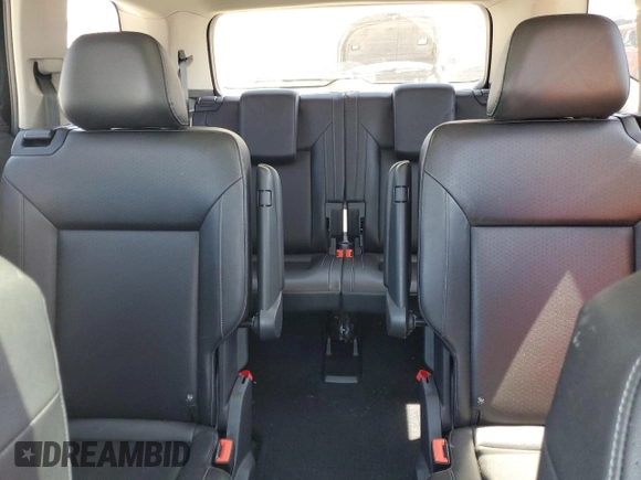 2019 Volkswagen Atlas SEL R-Line with VIN 1V2RR2CA2KC564925, listed as a Copart auction lot 56022725 with 111,822 mi miles and Salvage title. Bid and sale history available at DreamBid. Image 10.