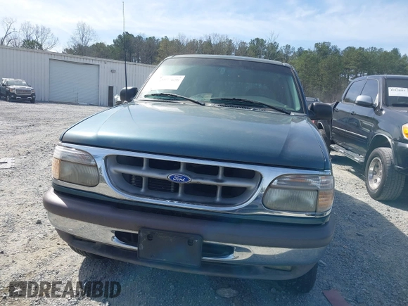 1997 Ford Explorer XL with VIN 1FMDU34E4VUD07874, listed as a IAAI auction lot 41830670 with 177,555 mi miles and . Bid and sale history available at DreamBid. Image 6.