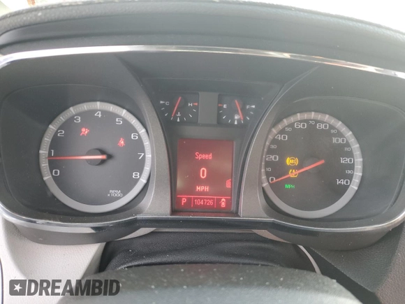 2010 GMC Terrain SLT-1 z VIN 2CTFLGEW9A6295748, wystawiony jako Copart lot #89157505 z przebiegiem 104 726 mil mil oraz Szkoda całkowita • Salvage title. Historia ofert i sprzedaży dostępna na DreamBid. Obrazek 9.