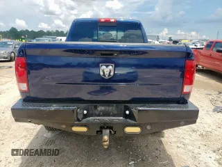 2012 Ram 2500 SLT with VIN 3C6TD5DT3CG115847, listed as a Copart auction lot 62653155 with 107,653 mi miles and Salvage title. Bid and sale history available at DreamBid. Image 6.