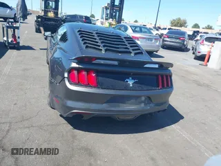 2015 Ford Mustang V6 with VIN 1FA6P8AM9F5396663, listed as a IAAI auction lot 41824725 with 91,403 mi miles and . Bid and sale history available at DreamBid. Image 16.