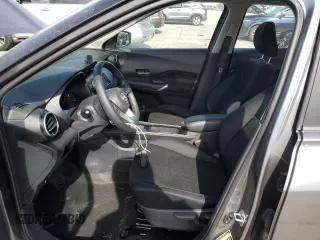 2024 Nissan Kicks SV with VIN 3N1CP5CVXRL483738, listed as a Copart auction lot 49792465 with 20,342 mi miles and Salvage Title. Bid and sale history available at carsss.com. Image 7.