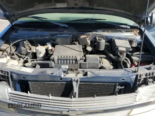 2002 Chevrolet Astro with VIN 1GNDM19X42B146444, listed as a Copart auction lot 81705144 with 178,695 mi miles and Clean Title. Bid and sale history available at carsss.com. Image 12.