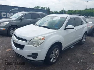 2013 Chevrolet Equinox LT z VIN 2GNALDEK5D1217350, wystawiony jako IAAI lot #42381917 z przebiegiem 212 803 mil mil oraz . Historia ofert i sprzedaży dostępna na DreamBid. Obrazek 12.