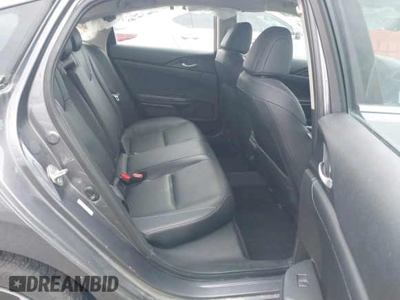 2019 Honda Insight Touring with VIN 19XZE4F90KE020510, listed as a IAAI auction lot 41838187 with 88,649 mi miles and . Bid and sale history available at DreamBid. Image 8.