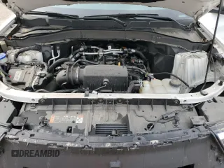 2022 Ford Explorer with VIN 1FMSK7BH7NGB30639, listed as a Copart auction lot 55044715 with 15,882 mi miles and Salvage title. Bid and sale history available at DreamBid. Image 11.