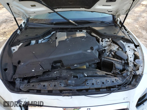 2014 Infiniti Q50 с VIN JN1BV7AP2EM680419, выставлен на аукционе Copart как лот 47358405 с пробегом 111 638 миль миль и Списание • Salvage title. История ставок и продаж доступна на DreamBid. Изображение 13.