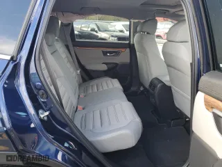 2018 Honda CR-V EX with VIN 2HKRW2H50JH603178, listed as a Copart auction lot 53345175 with 27,295 mi miles and Salvage Title. Bid and sale history available at carsss.com. Image 11.
